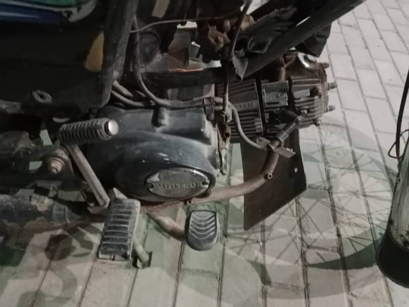 united 100cc 2