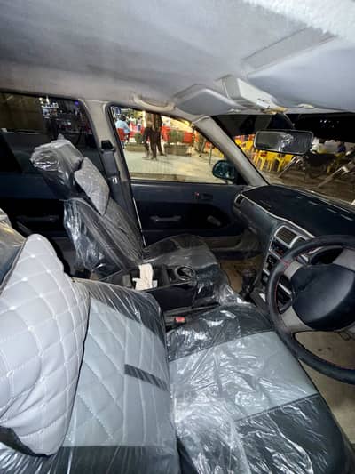 Suzuki Cultus VXR 2014 euro -ll. alloyrims installed