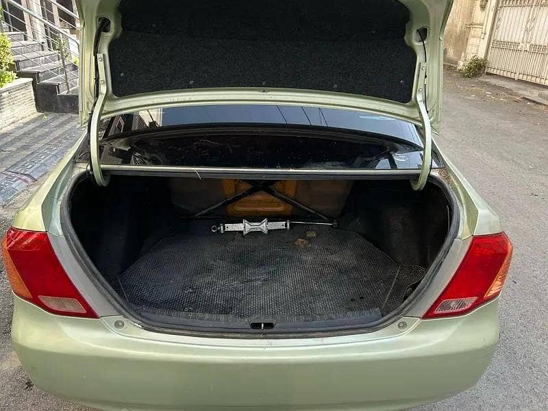 Toyota Corolla Axio 2007 2