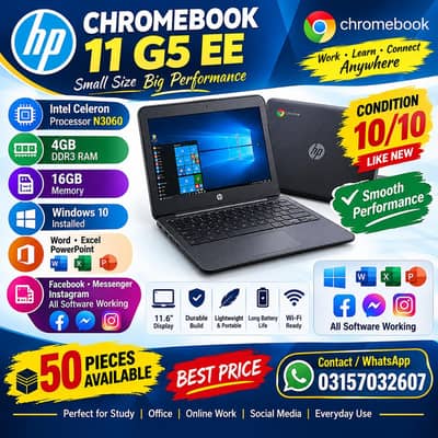 hp Chromebook 11 g5 ee