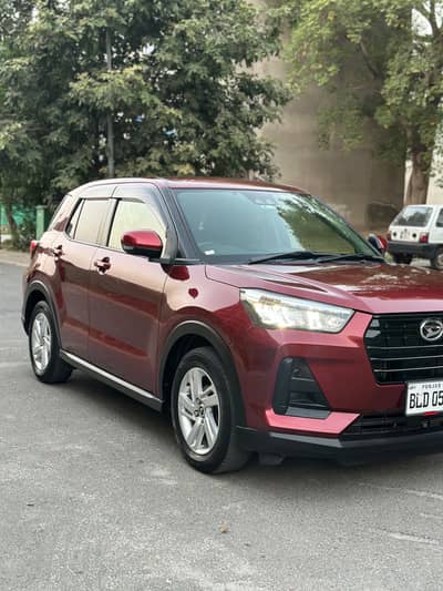 Daihatsu Rocky 2020