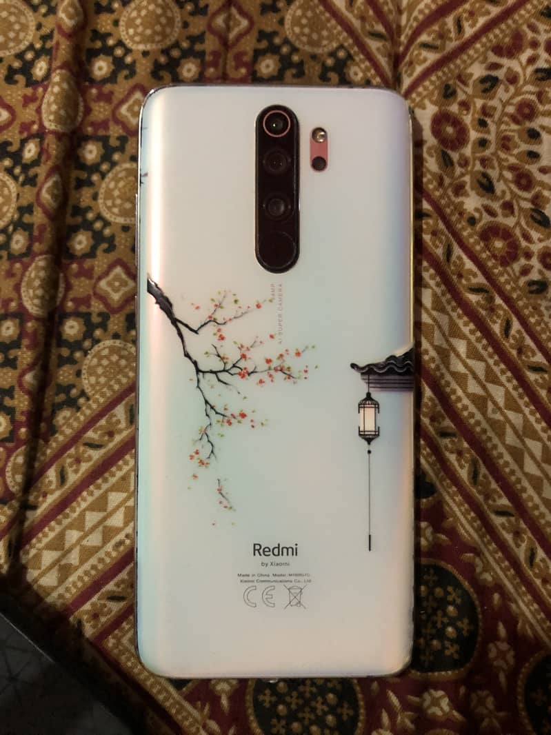 Note 8 Pro 6/128 0