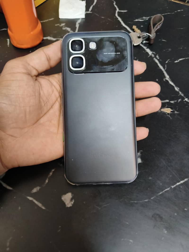 Infinix Note Edge 8/256 7