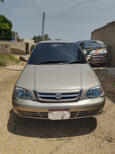Suzuki Cultus 2016 LE