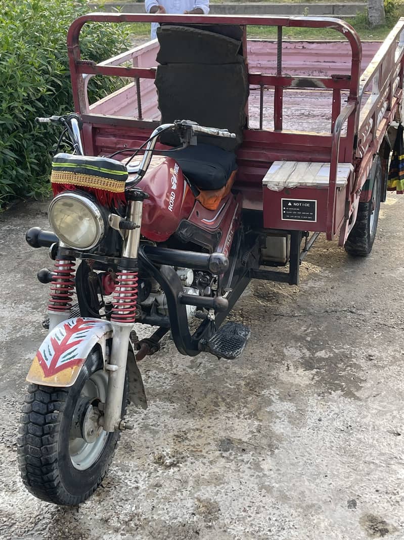 Road prince 6