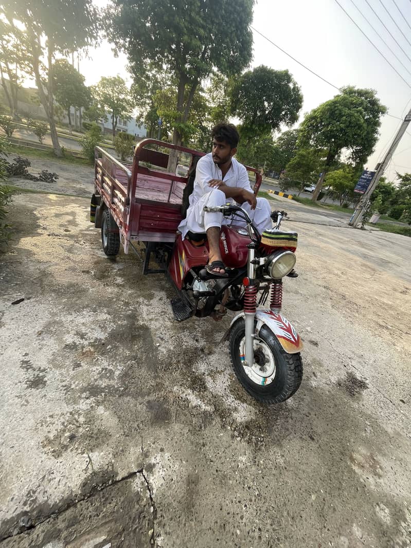 Road prince 7