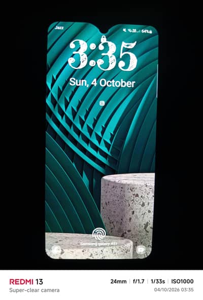 Samsung Mobile A51
