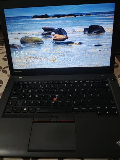 Lenovo laptop for sale.
