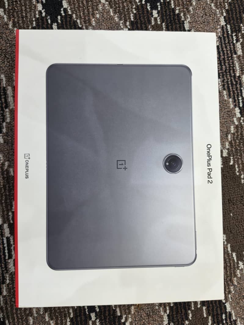 OnePlus Pad 2 4