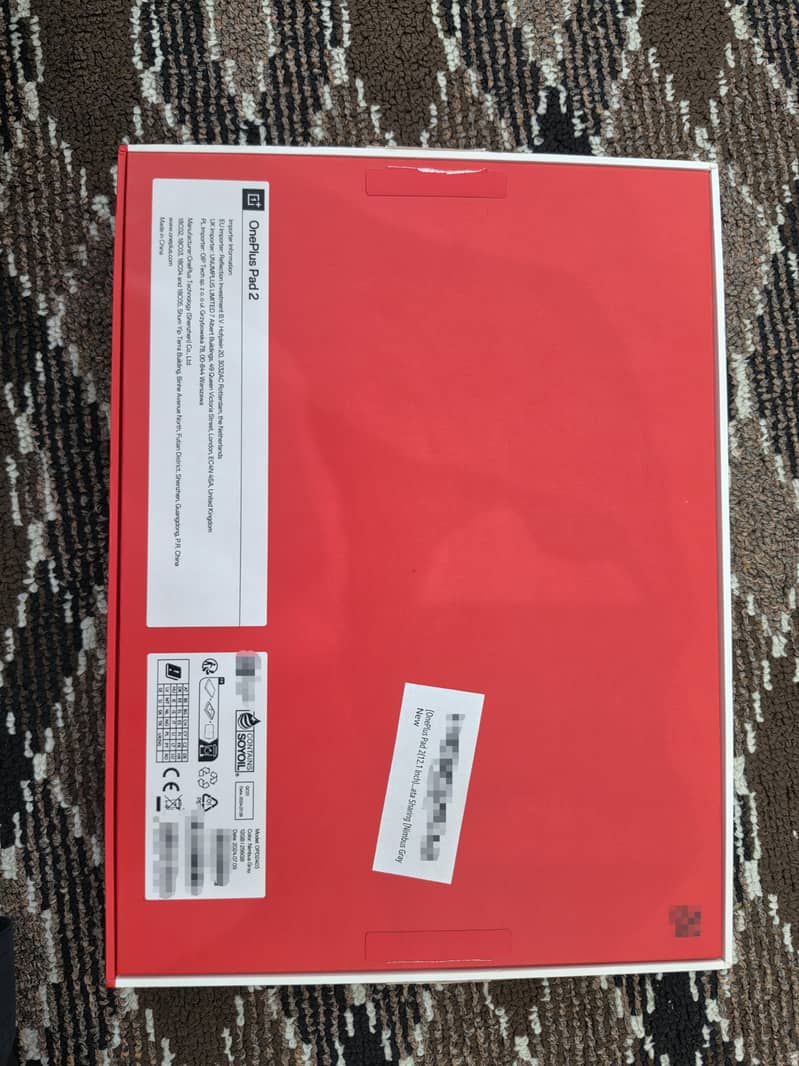 OnePlus Pad 2 5