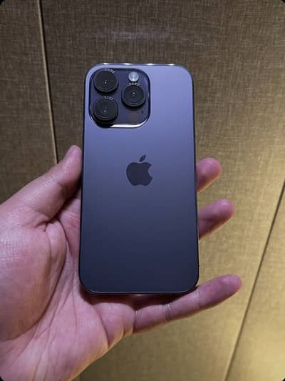 Apple iPhone 14 Pro