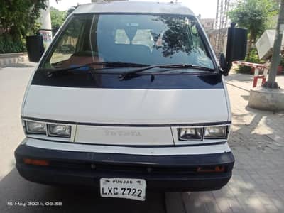 Toyota townc for sale best conditions
