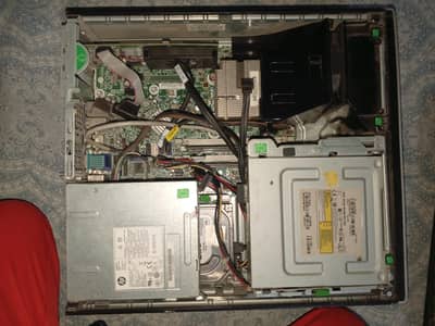 i3 2nd generation pc with 512 mb graphics and 6 gb ram
