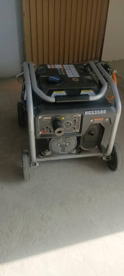 Hyundai Generator 3500