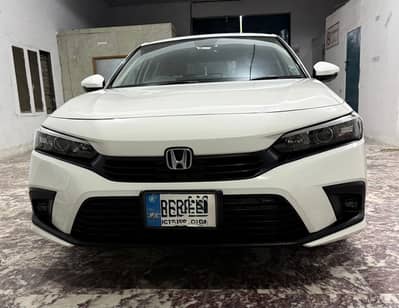 Honda Civic Oriel 2024