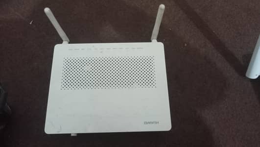 Huawei Model EchoLife HG8245H 2.4G