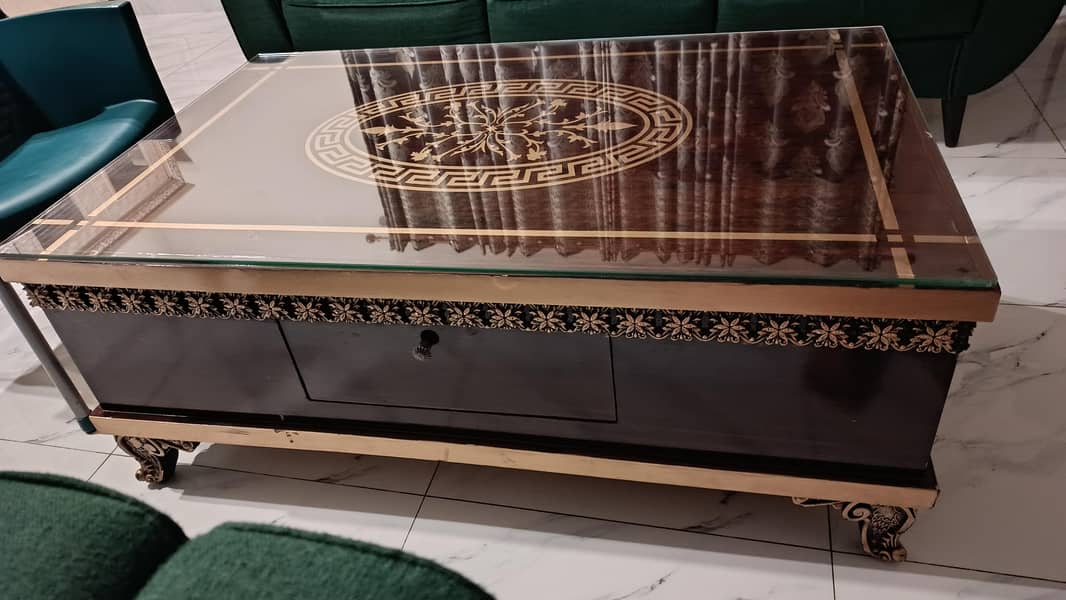Centre Table | Coffee Table | Living Room Table | Modern Furniture 1