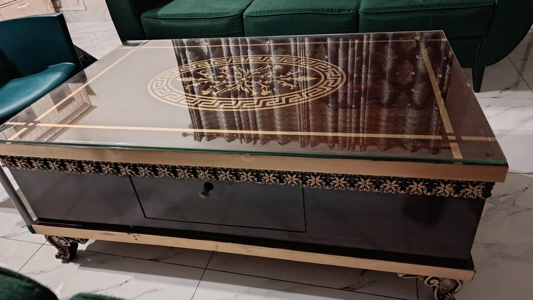 Centre Table | Coffee Table | Living Room Table | Modern Furniture 2