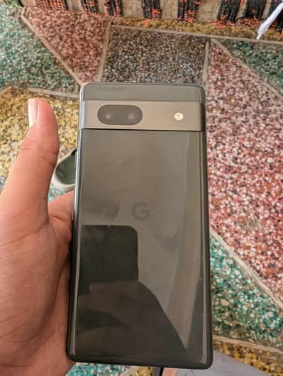 Google Pixel 7a 128gb all ok PTA approved