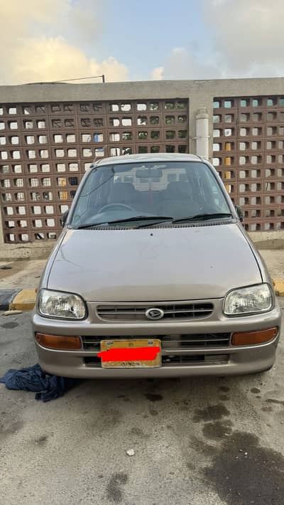 Daihatsu Cuore 2009