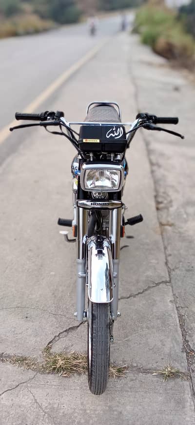 new ha bike