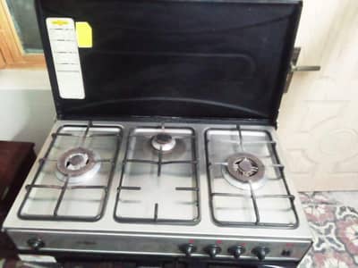 Cooking Range