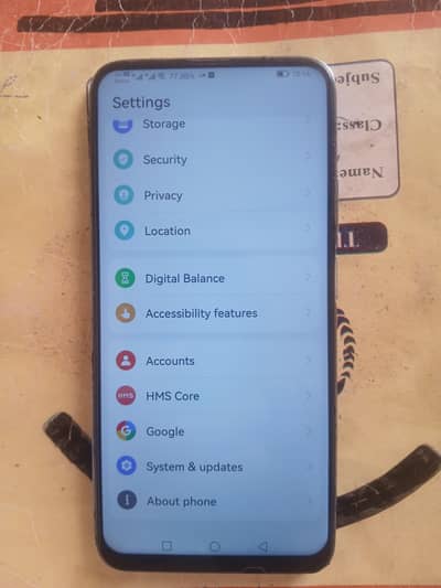Samsung Mobile A15 5G for Sale in Faisalabad