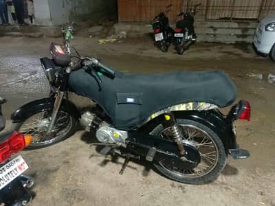 Super Power 70cc 2019 In Mint New Condition