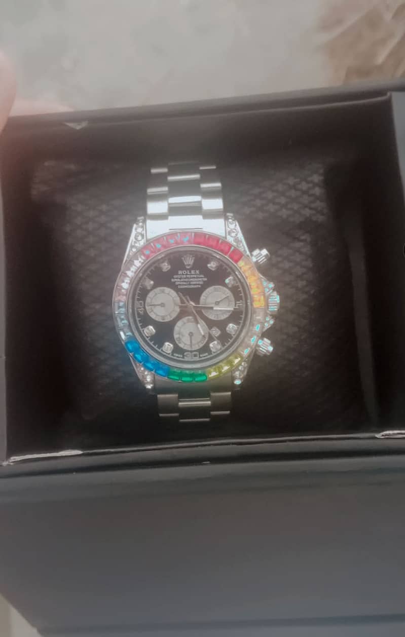 Date working and with box 1