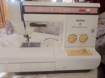 brother sewing machine
