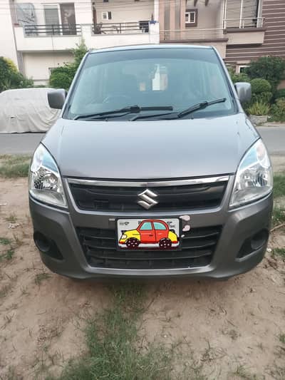 Suzuki Wagon R 2017 vxl