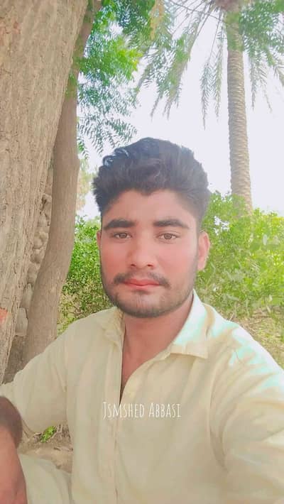 Jsmshed Abbasi