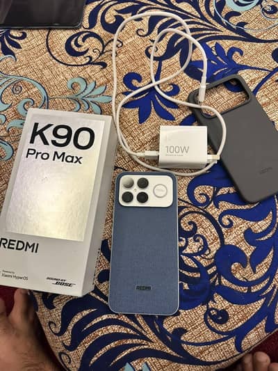 Redmi k90 Pro Max