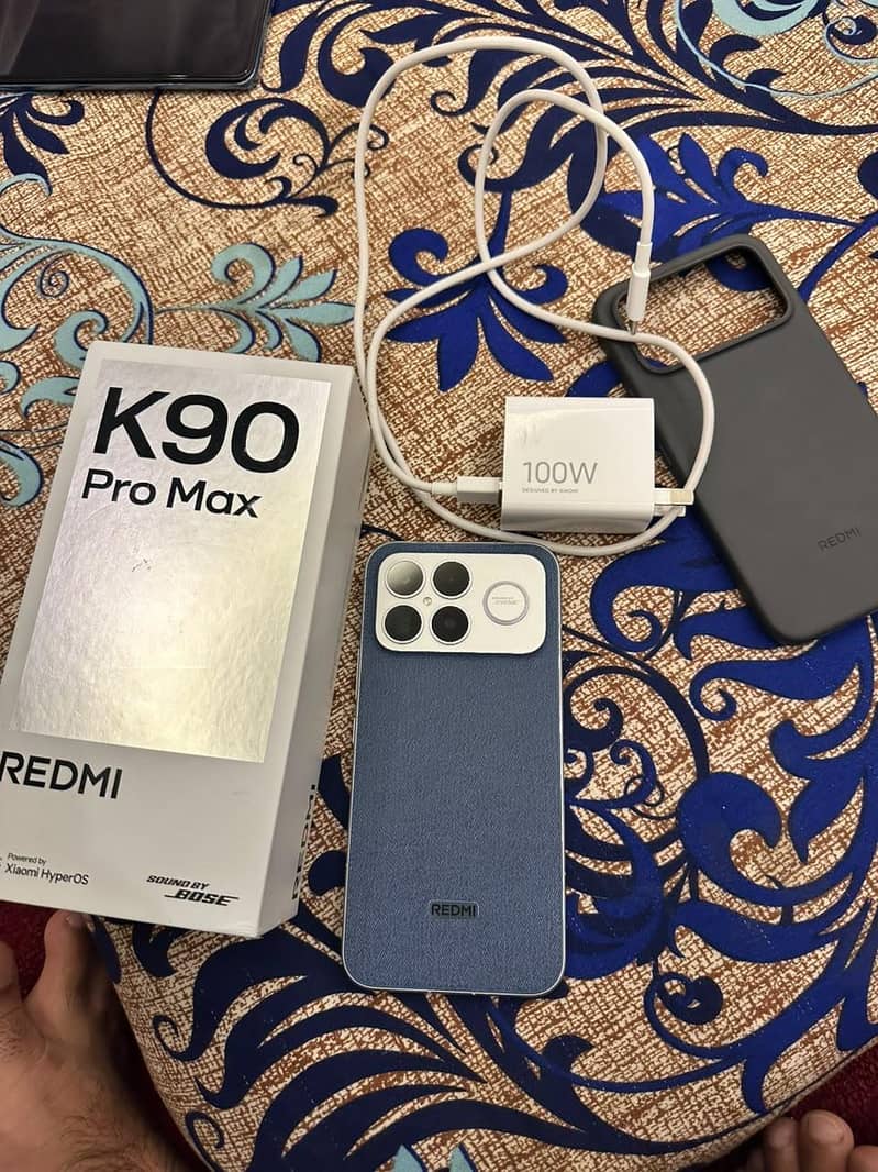 Redmi k90 Pro Max 0