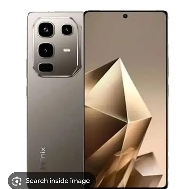 Infinix Note 50 0