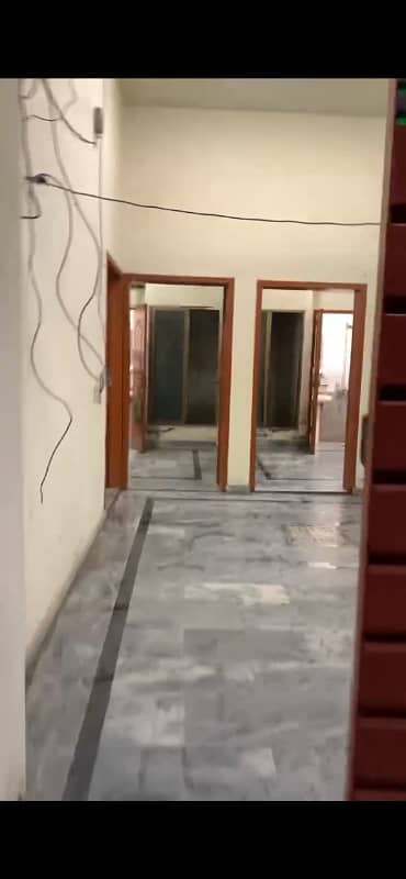 Fully Furnished 2 BED ROOMS With Attached Washrooms Apartments with Front Garage