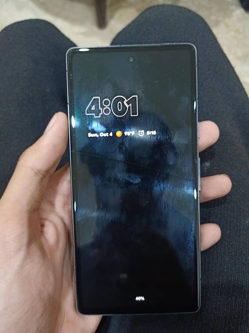 Google Pixel 7a 1
