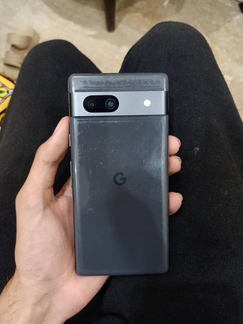 Google Pixel 7a 3