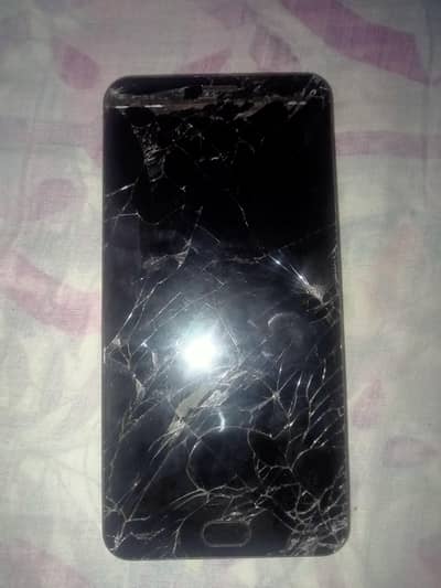 Glocalme S1 Dead - Glass Brok Board OK Vibrate on Charging - For Parts