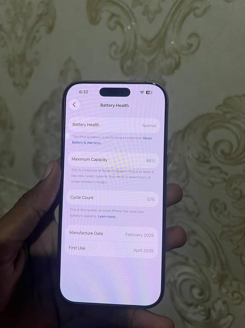 Apple iPhone 16 Pro 6