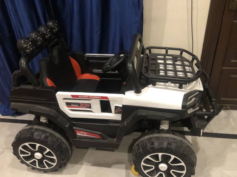 Remote control car 0
