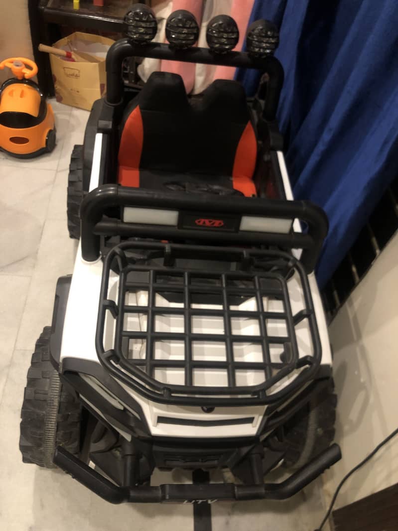 Remote control car 1