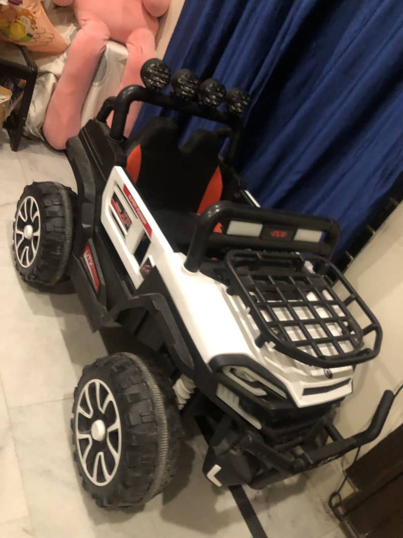 Remote control car 2