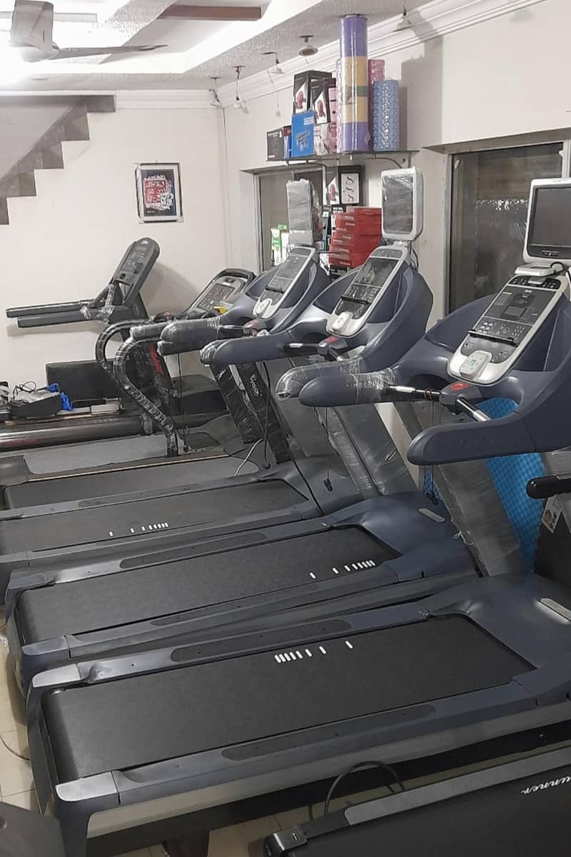 Walking pad |Treadmill machine | Folding Exercise Treadmill | Jogging 1