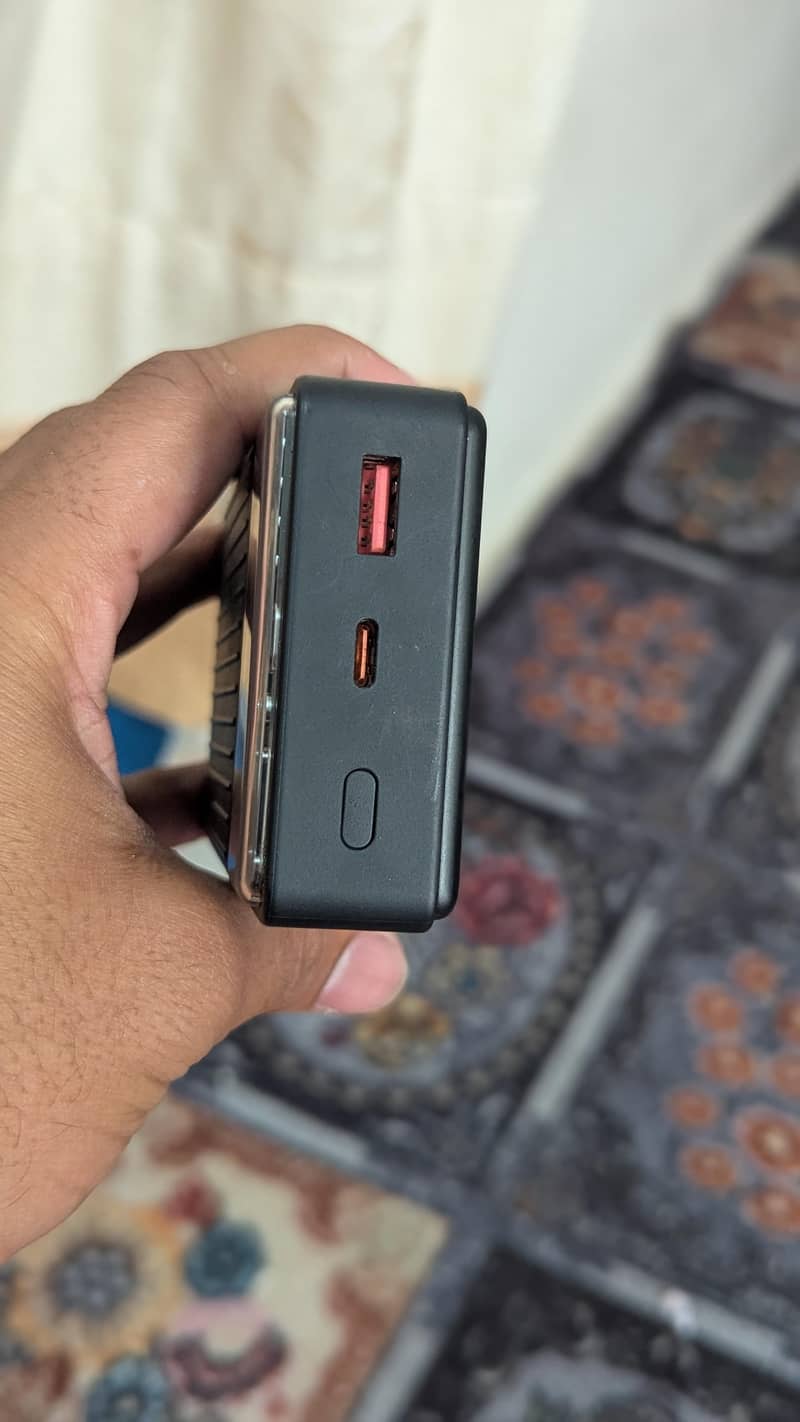 Audionic Magneto Prox max Wireless powerbank 3