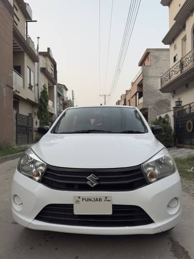 Suzuki Cultus VXR 2021