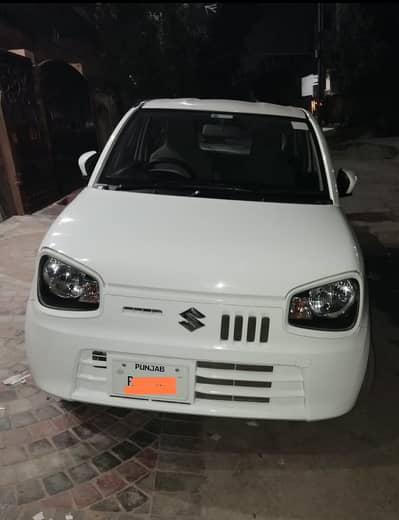 Suzuki Alto VXL 2024 Model | Bumper to Bumper Original | Faisalabad