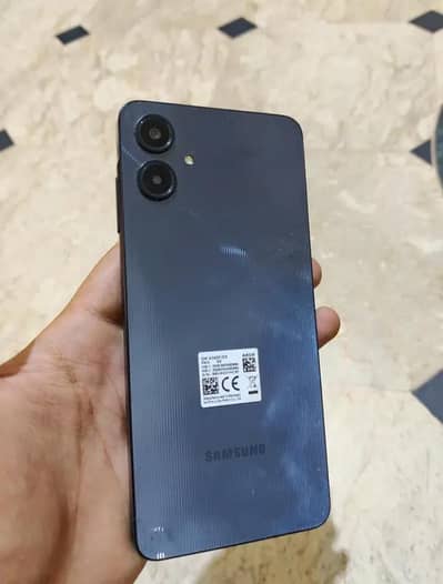 Samsung A06 4/128Gb PTA Approved