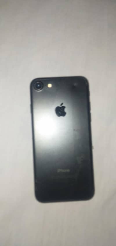 Apple iPhone 7 4GB 32GB non PTA 86 battery health