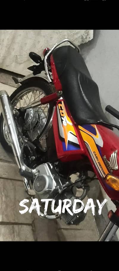 Honda CD 70